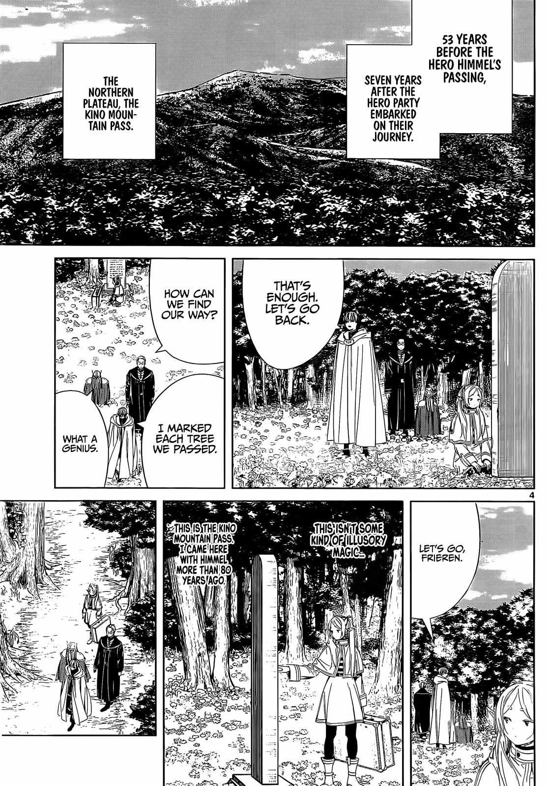 Read Frieren En Manga Online