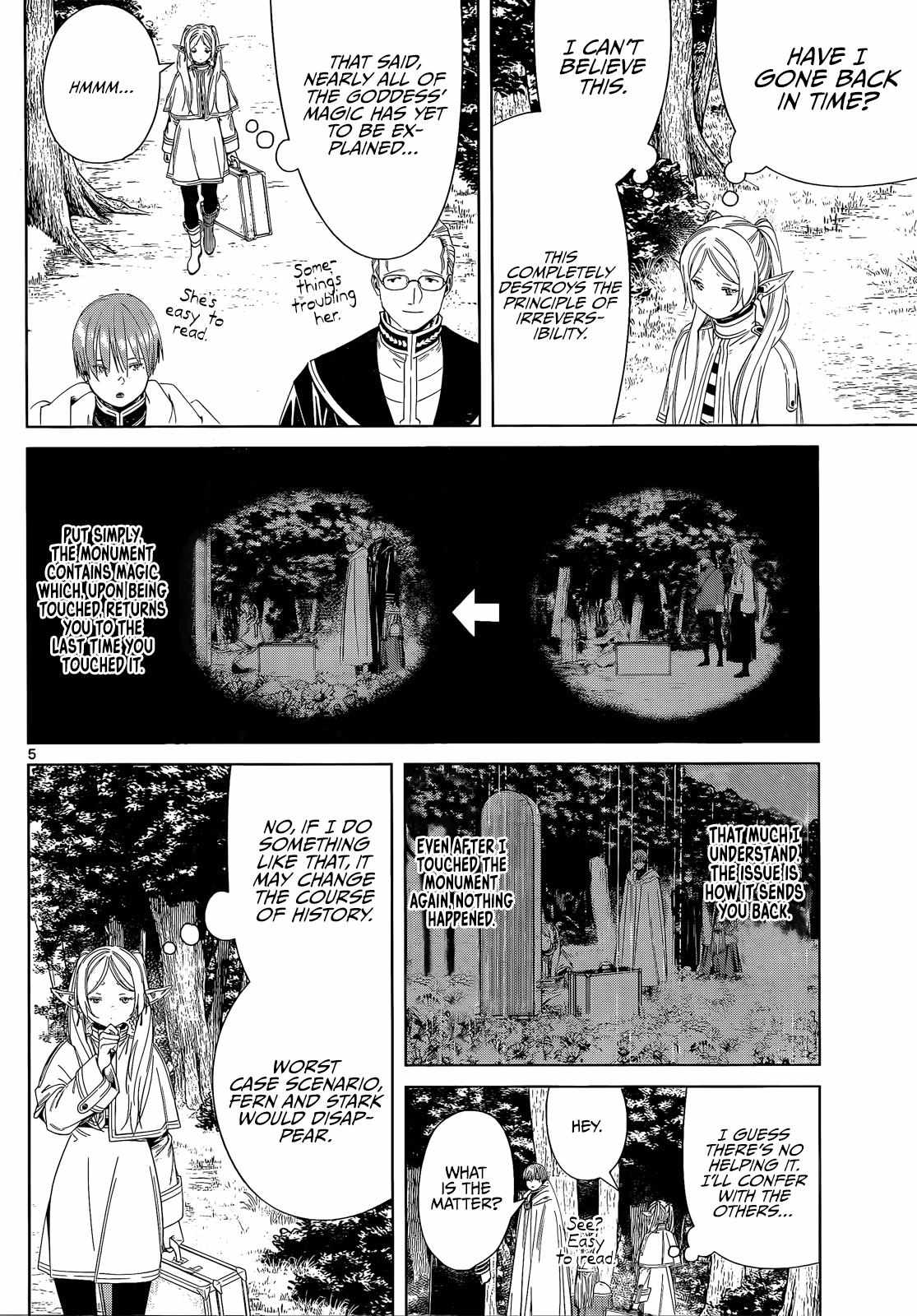 Read Frieren En Manga Online