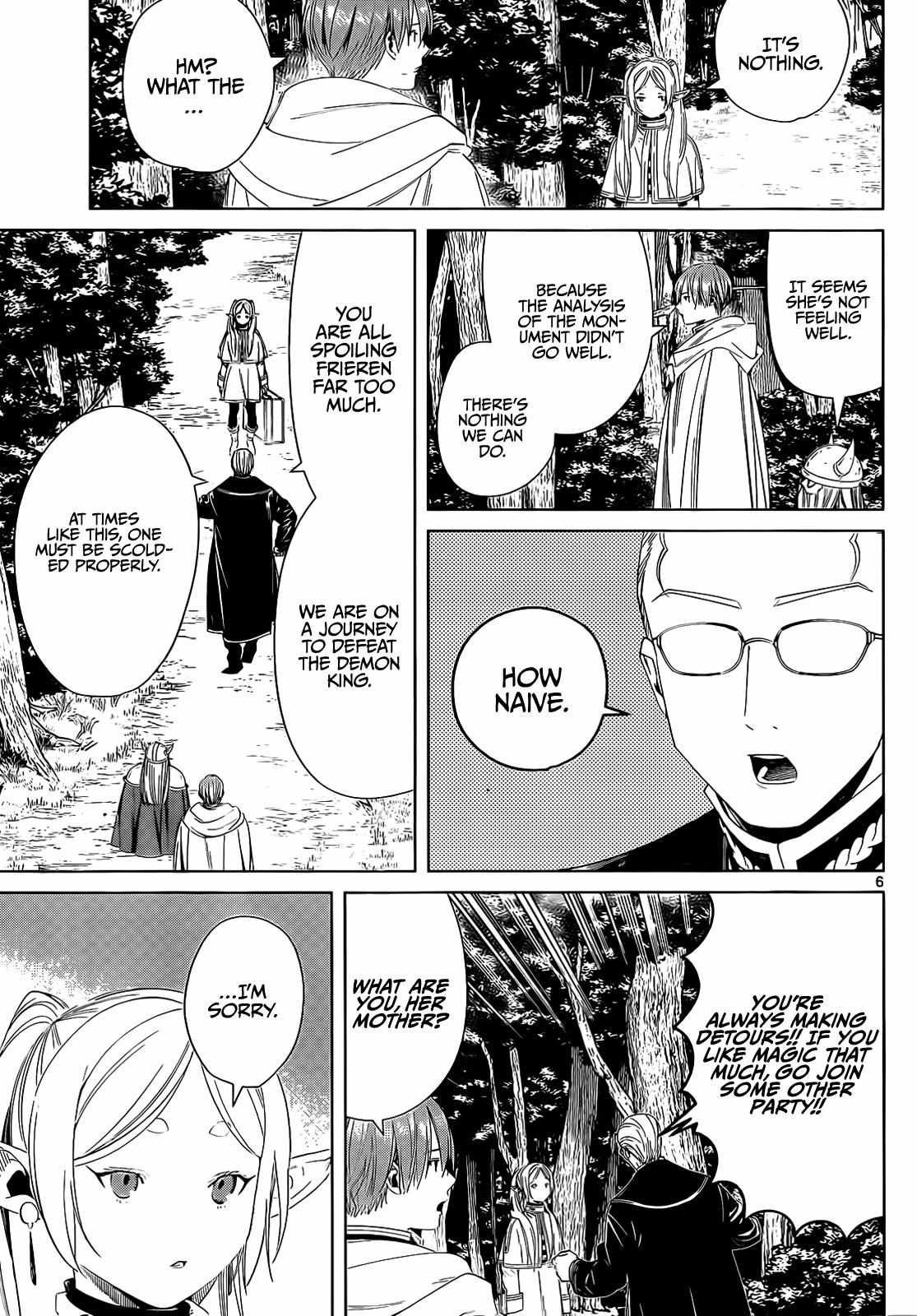 Read Frieren En Manga Online