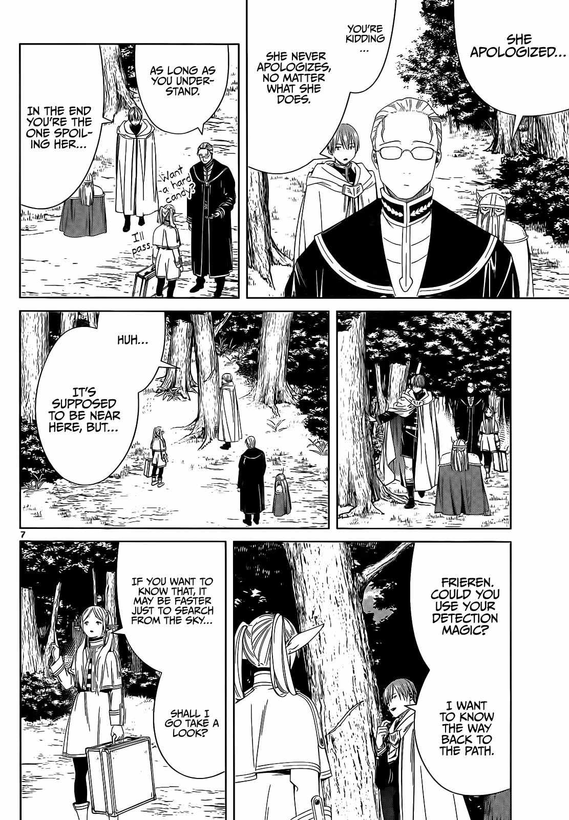 Read Frieren En Manga Online