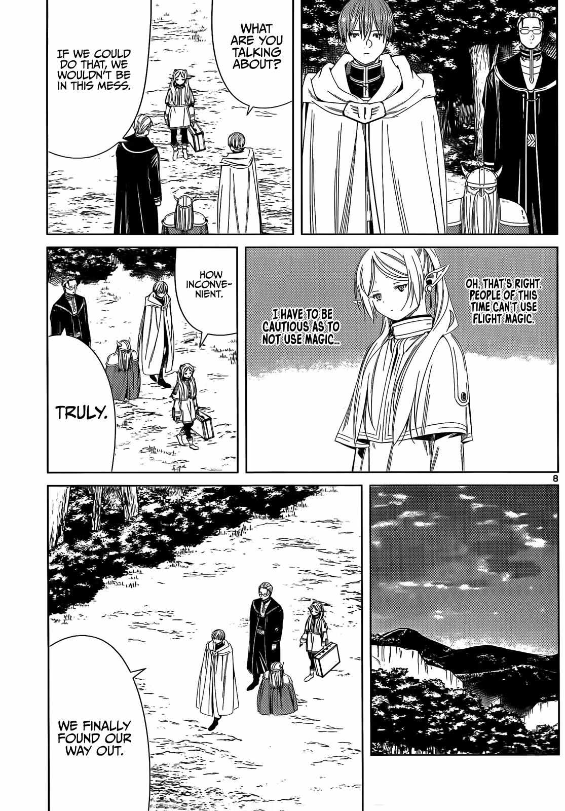 Read Frieren En Manga Online