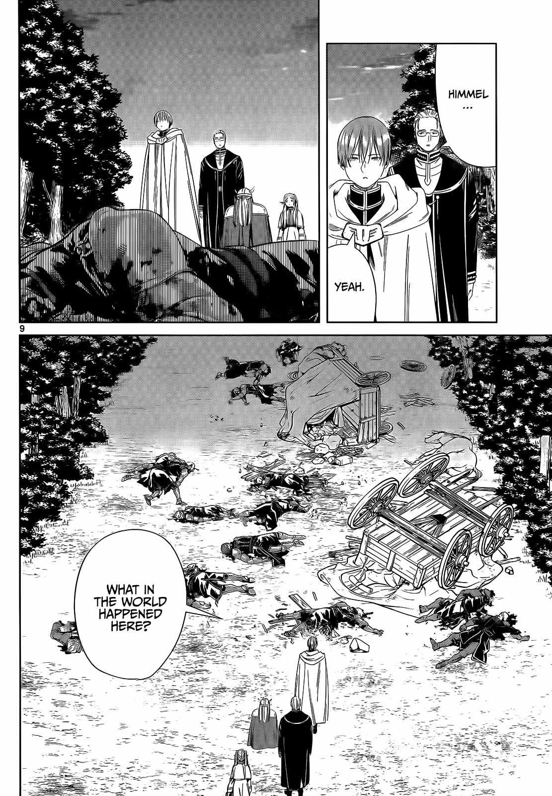 Read Frieren En Manga Online