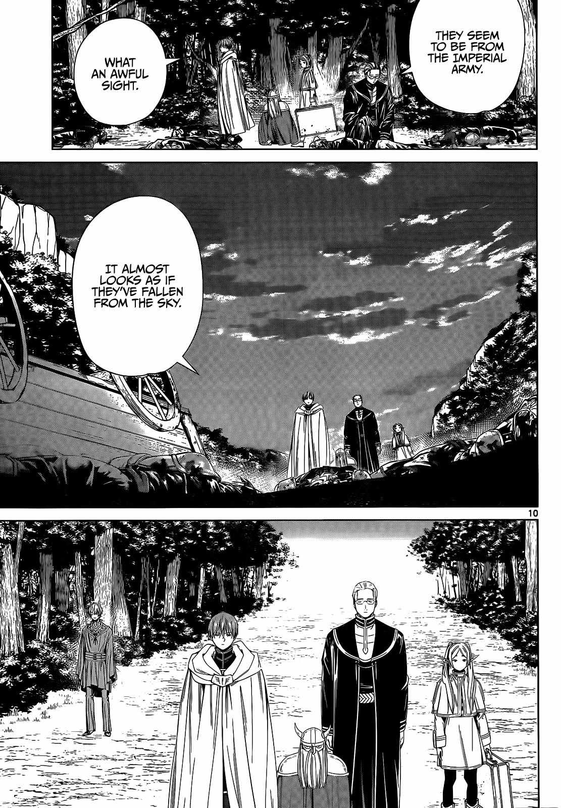 Read Frieren En Manga Online