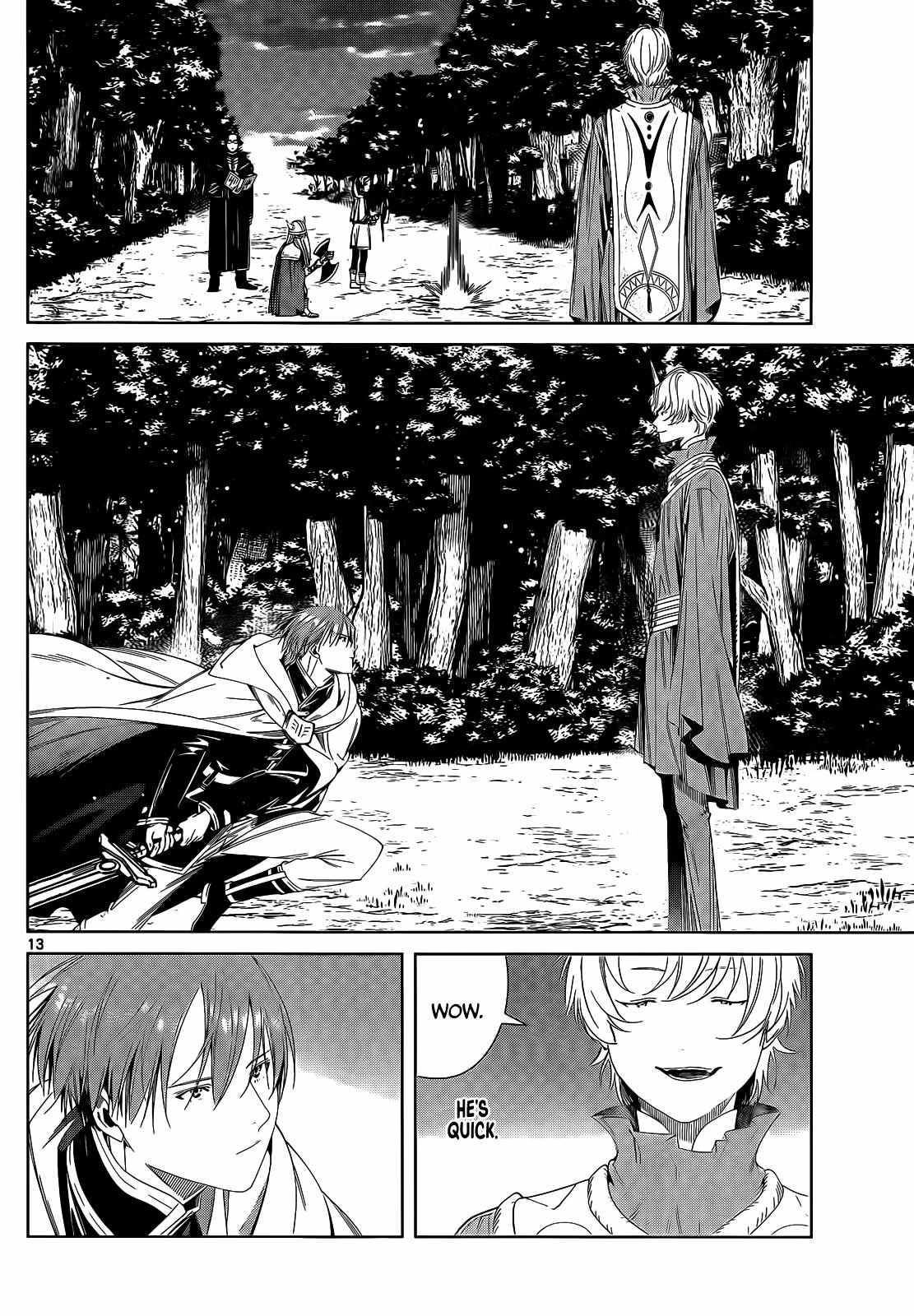 Read Frieren En Manga Online
