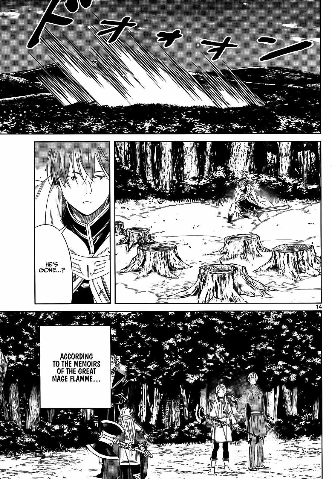 Read Frieren En Manga Online