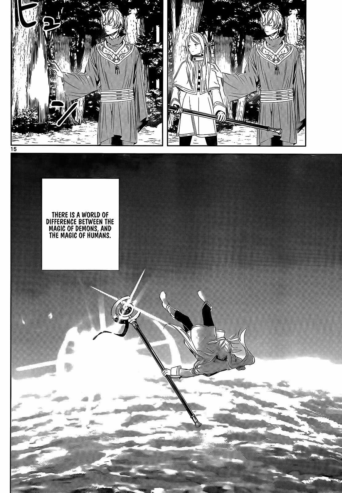 Read Frieren En Manga Online