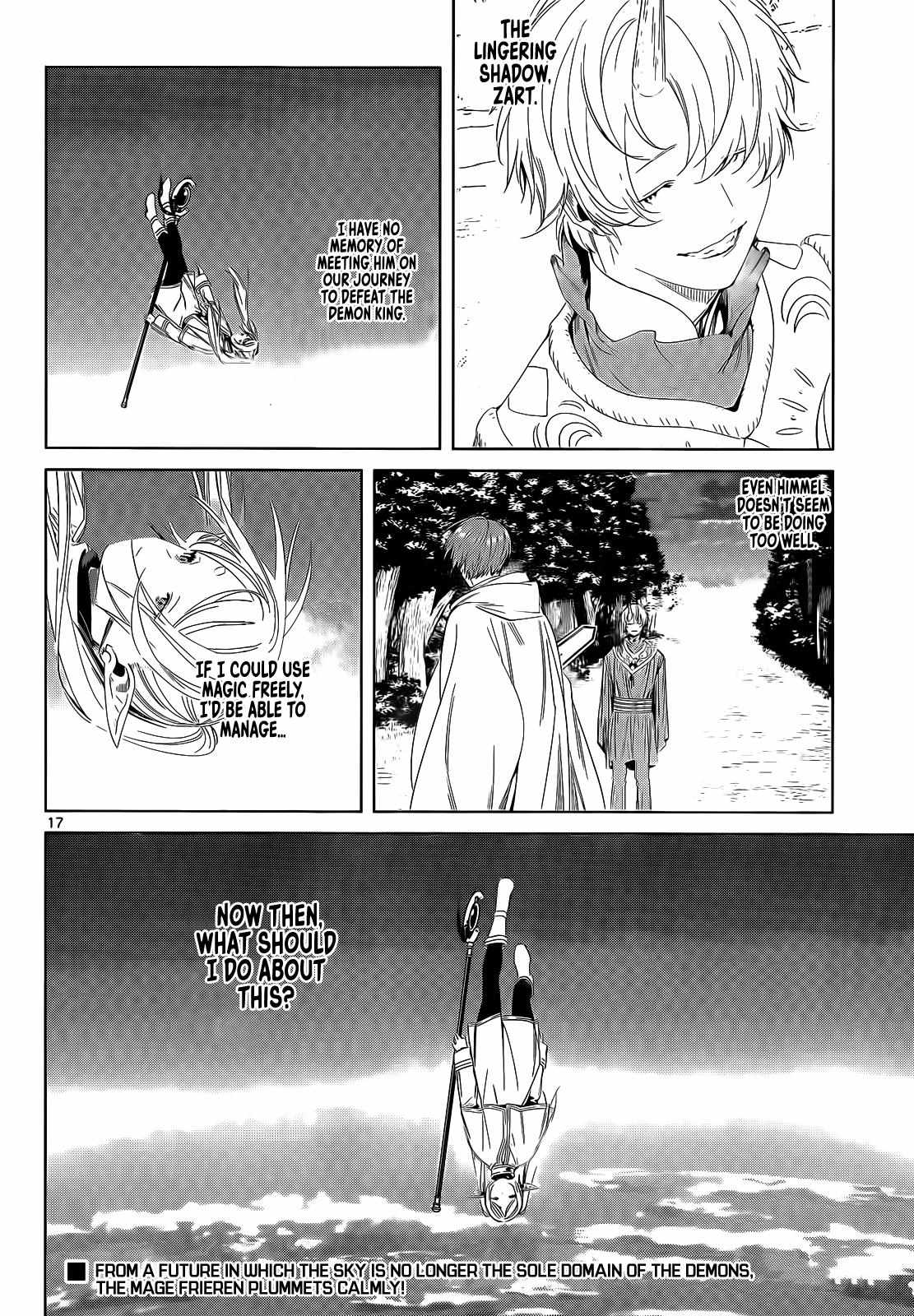 Read Frieren En Manga Online