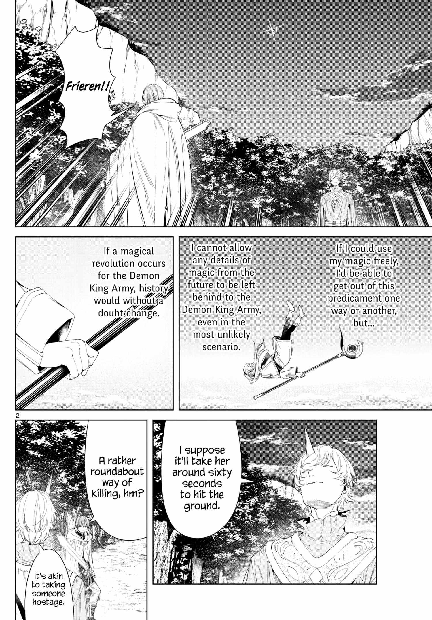 Read Frieren En Manga Online
