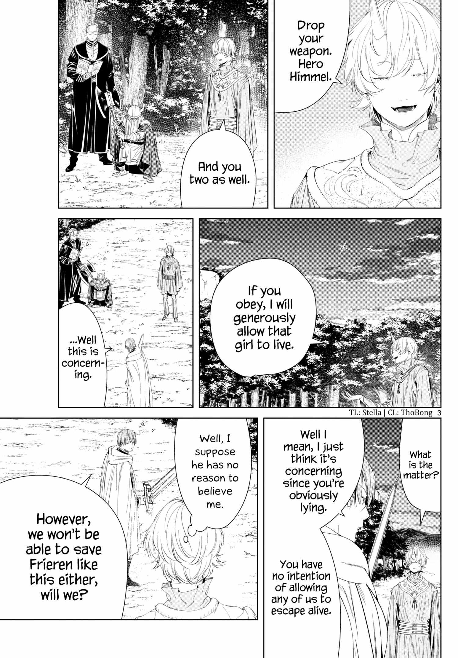 Read Frieren En Manga Online