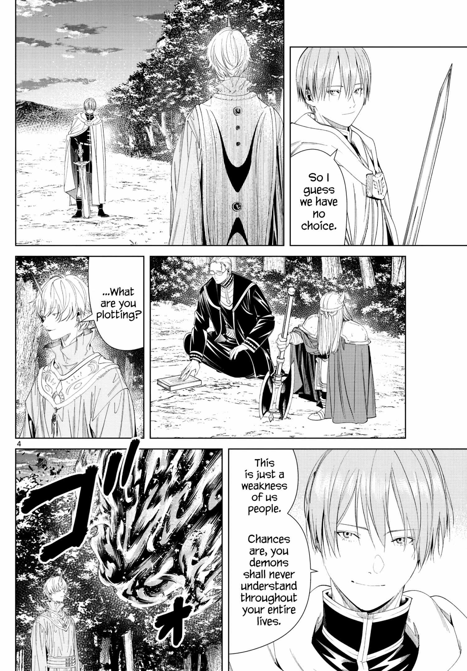Read Frieren En Manga Online