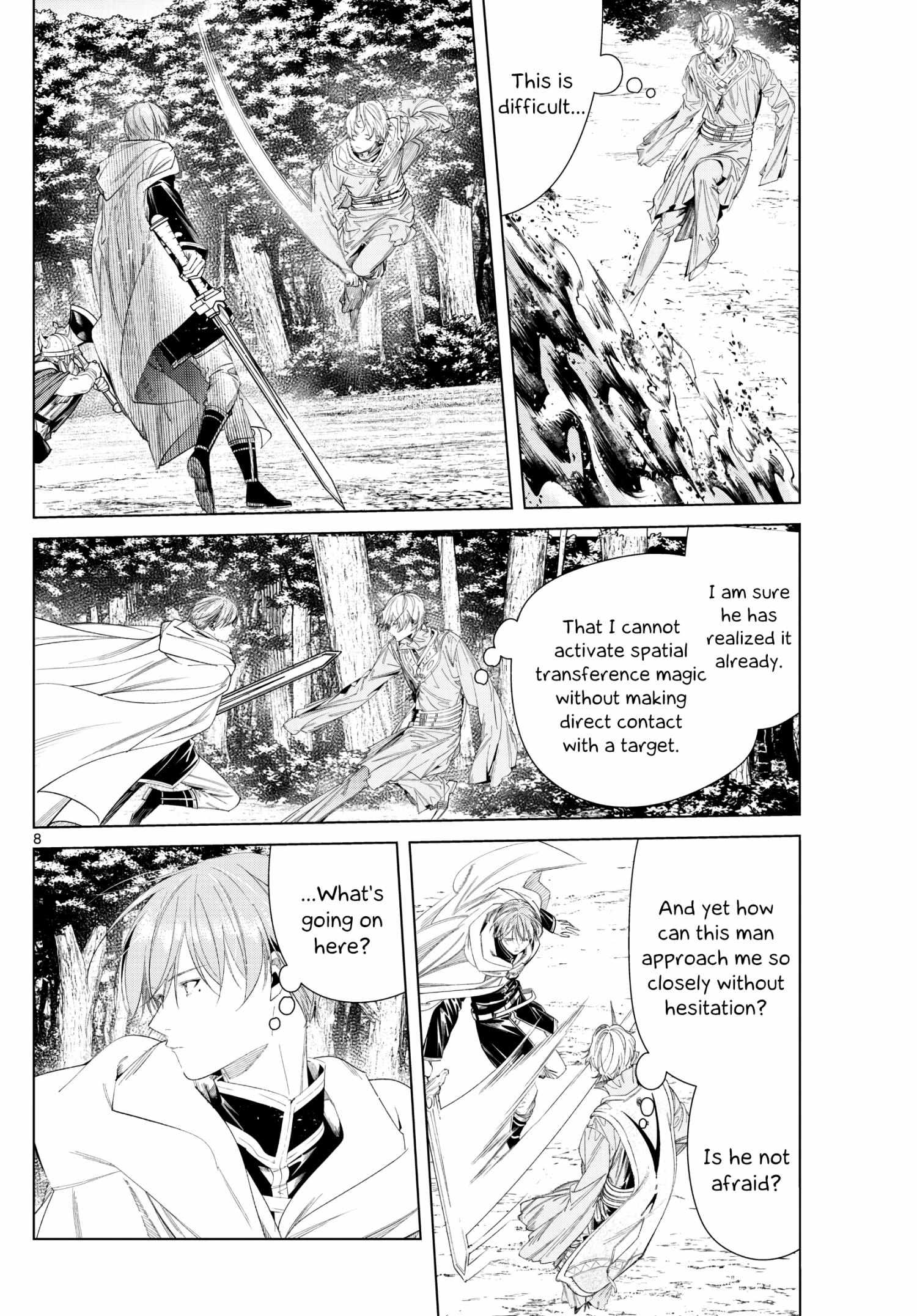 Read Frieren En Manga Online