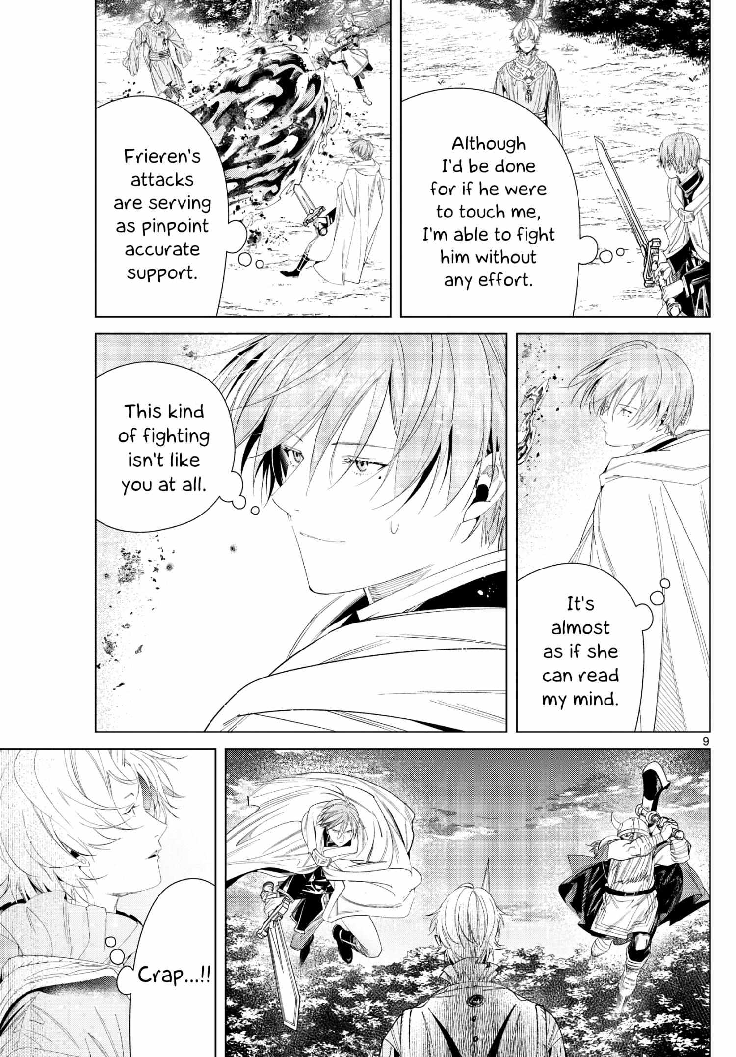 Read Frieren En Manga Online