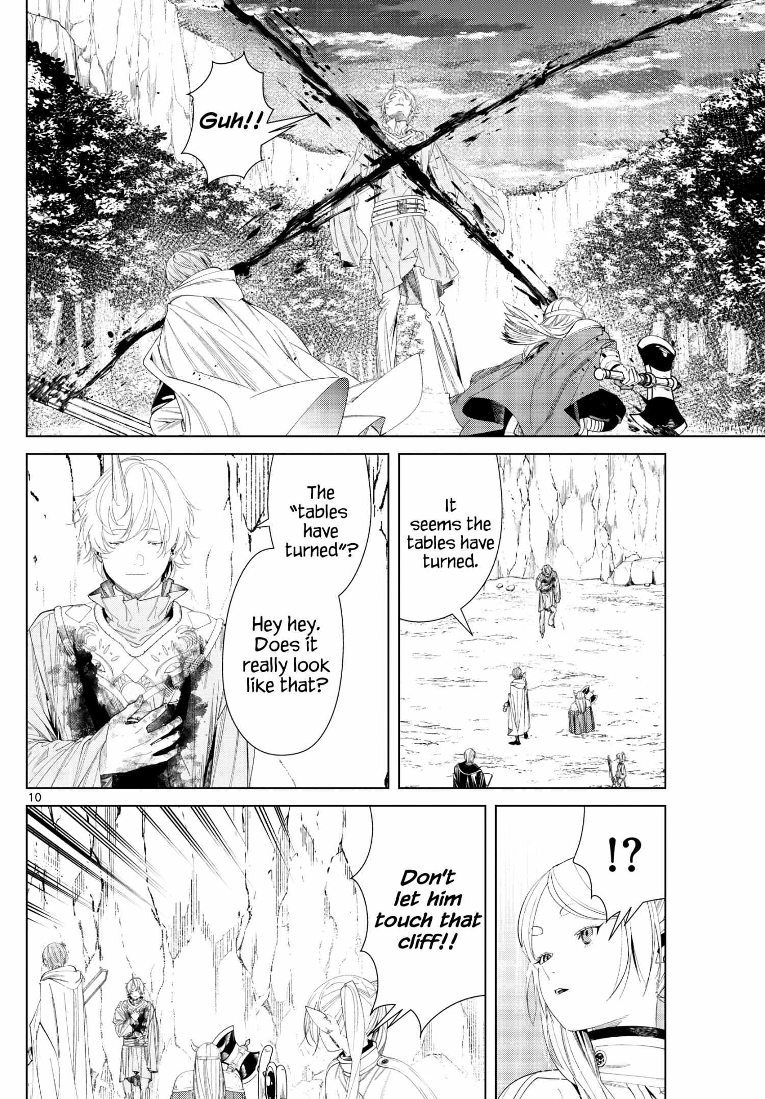 Read Frieren En Manga Online