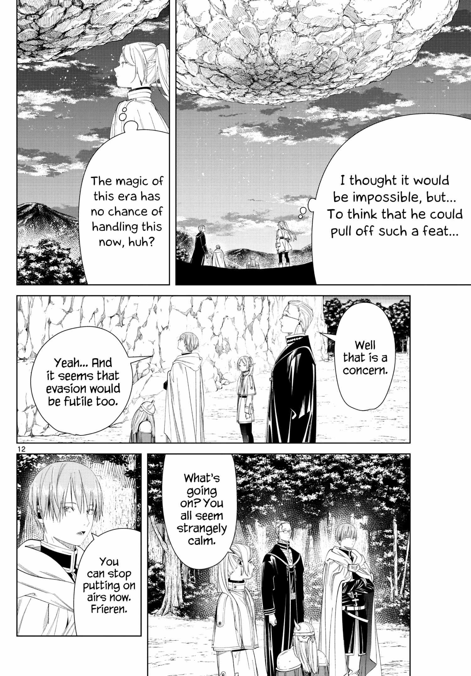 Read Frieren En Manga Online