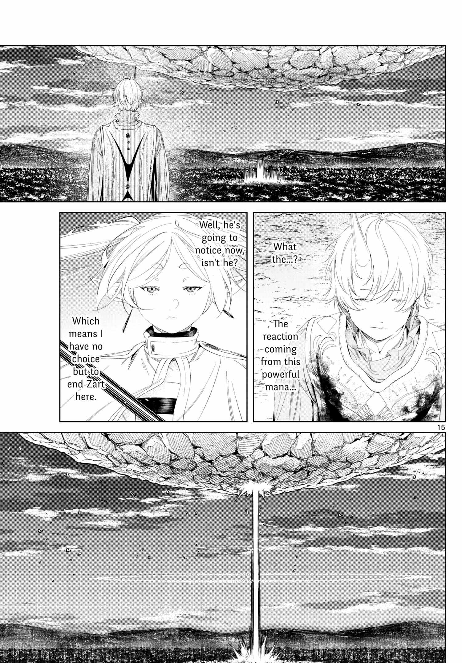 Read Frieren En Manga Online