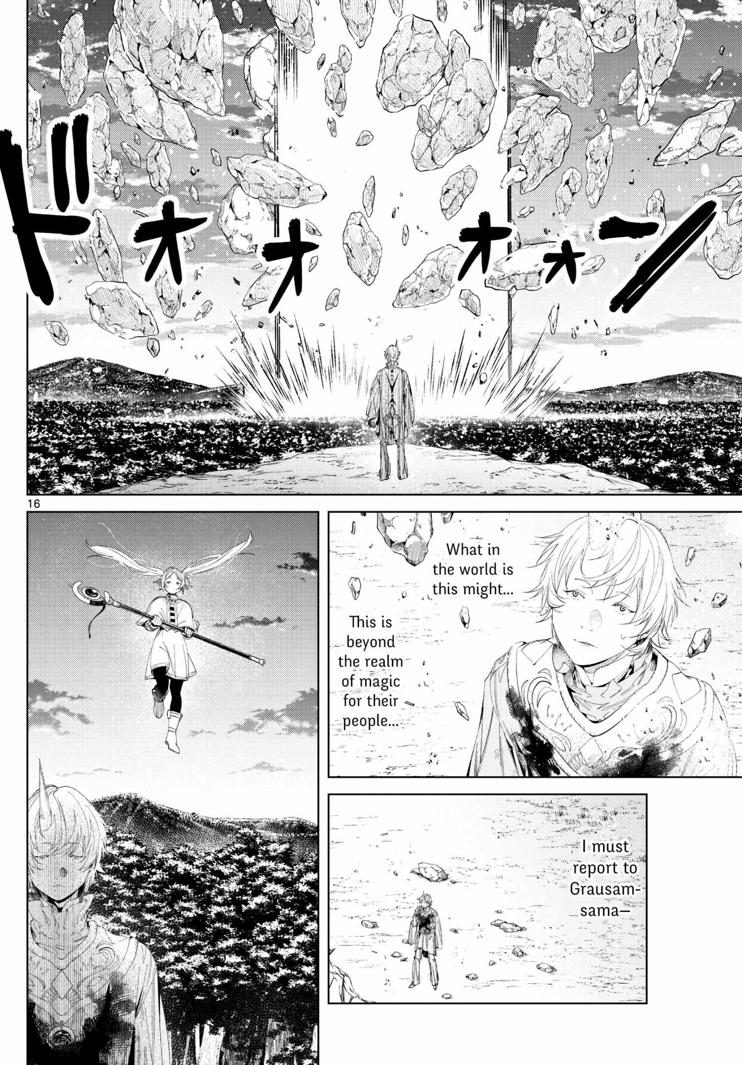 Read Frieren En Manga Online