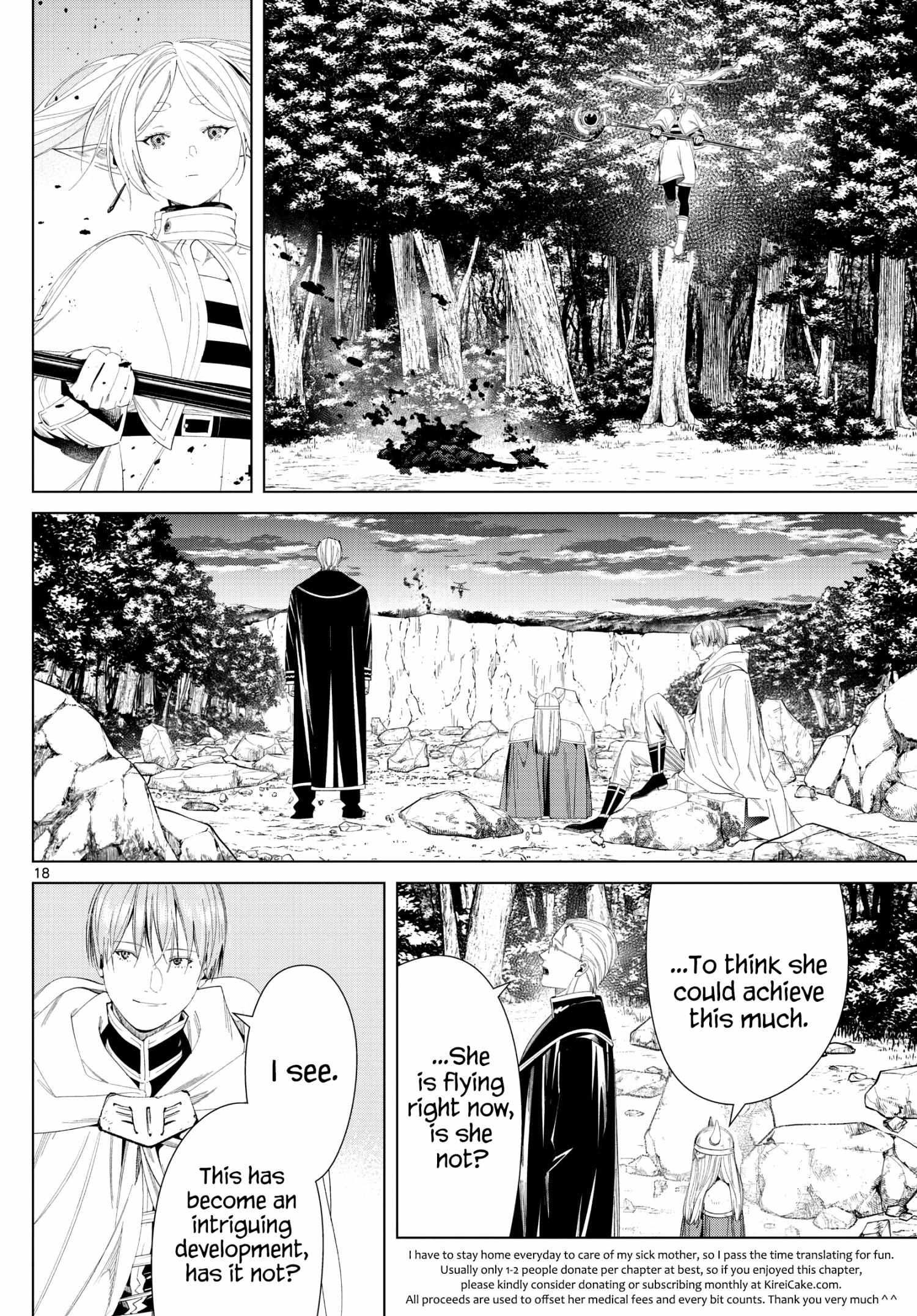 Read Frieren En Manga Online