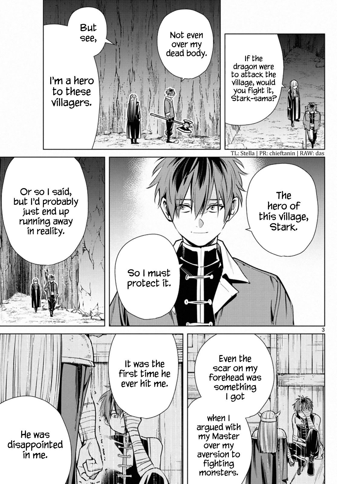Read Frieren En Manga Online