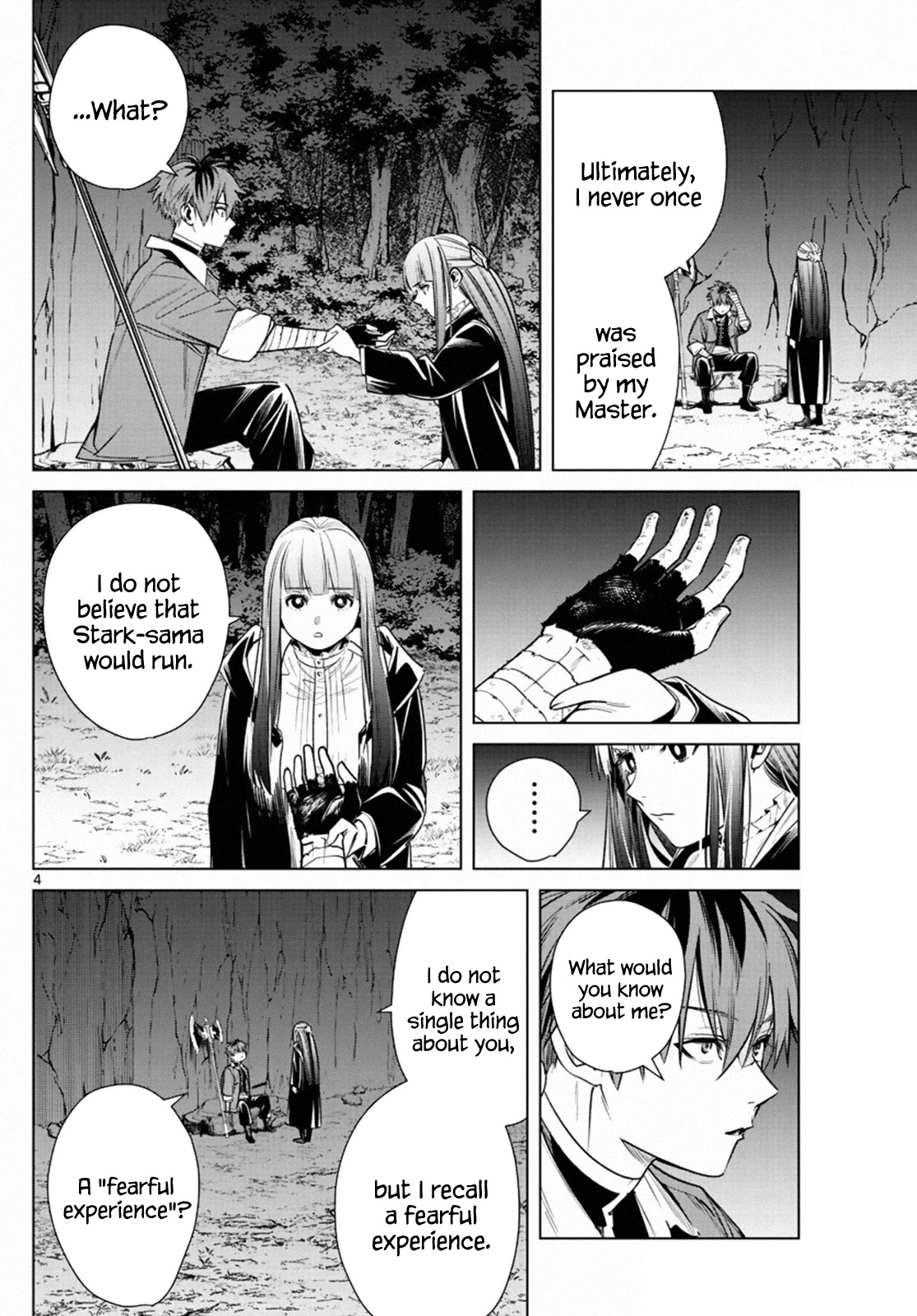 Read Frieren En Manga Online