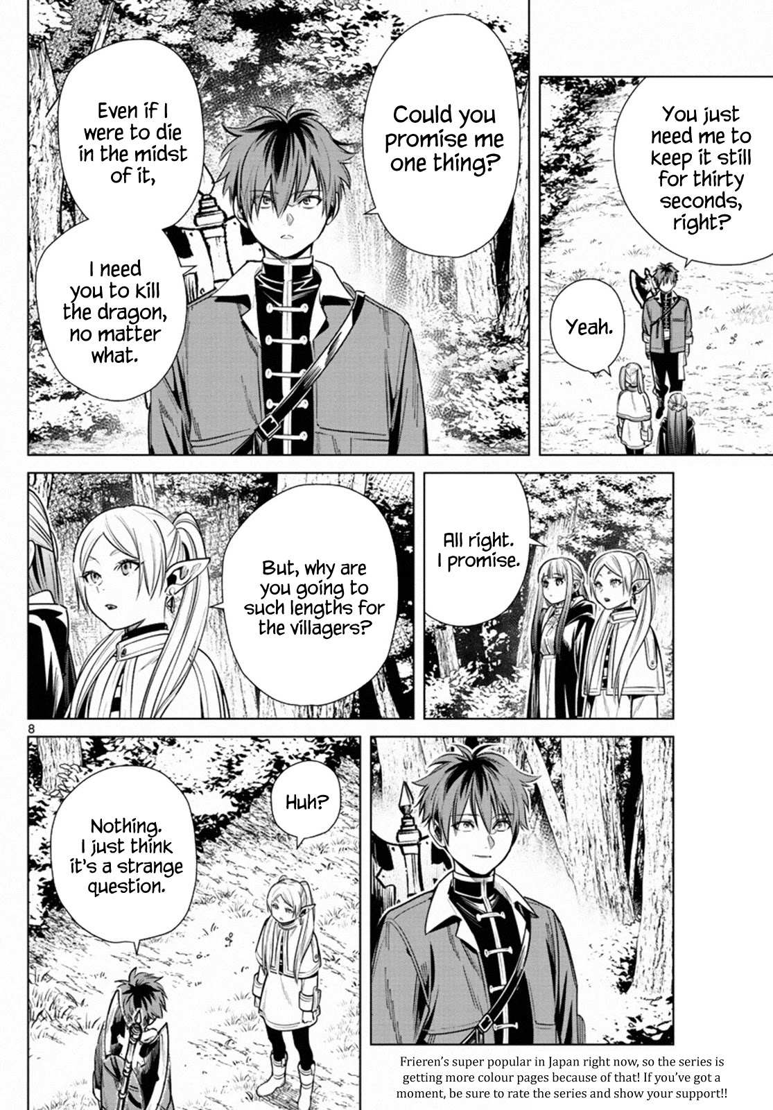 Read Frieren En Manga Online