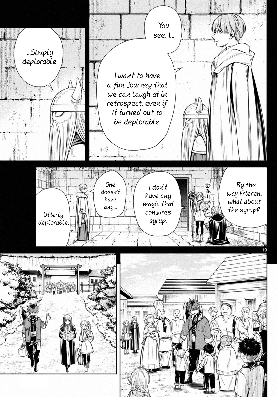 Read Frieren En Manga Online