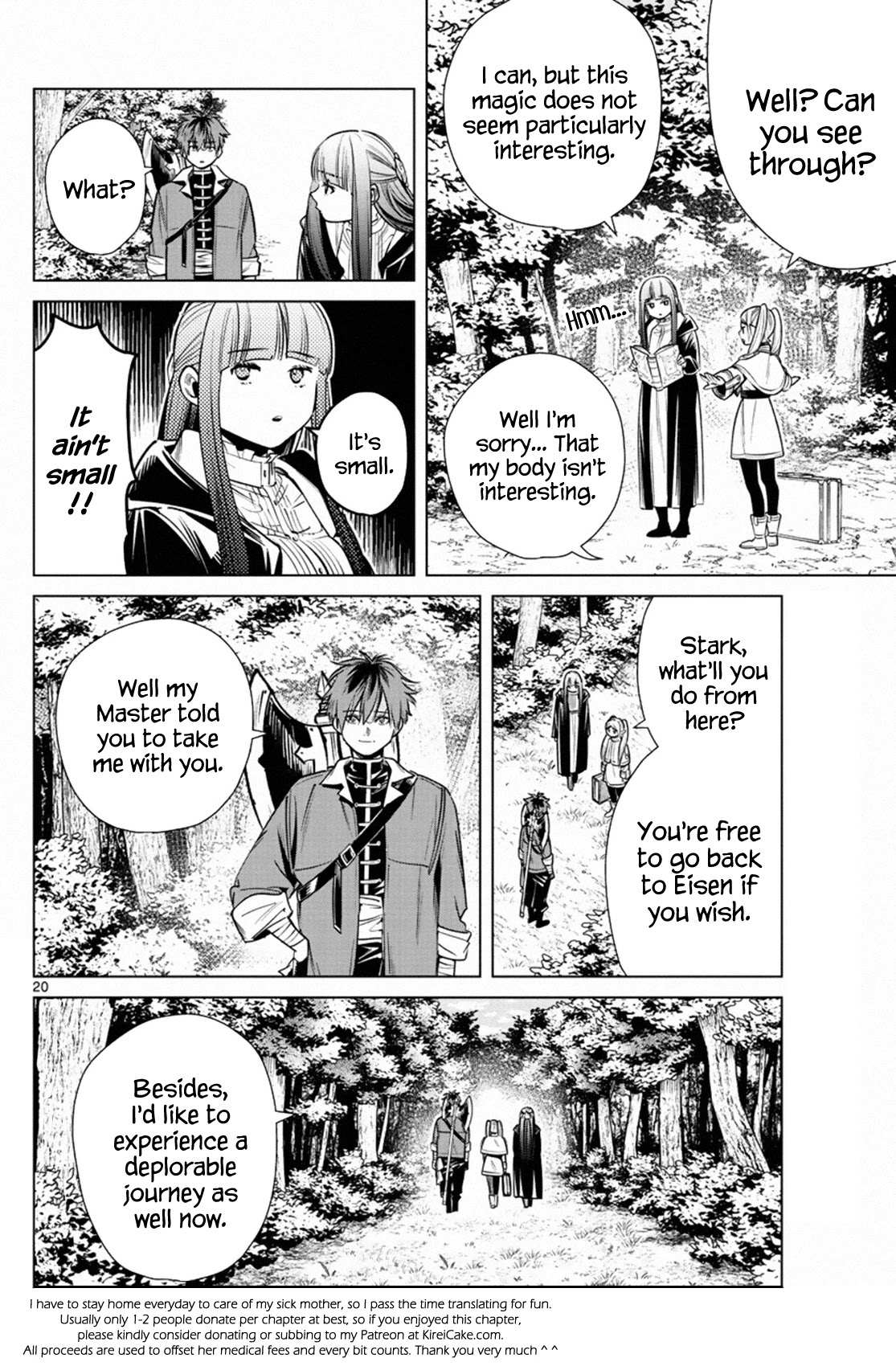 Read Frieren En Manga Online
