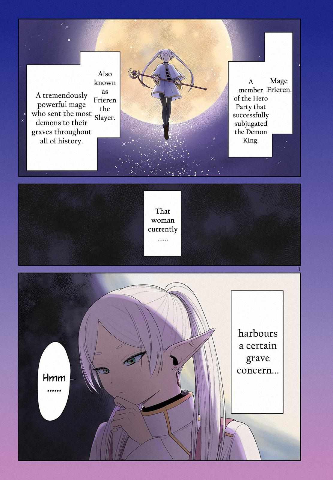 Read Frieren En Manga Online