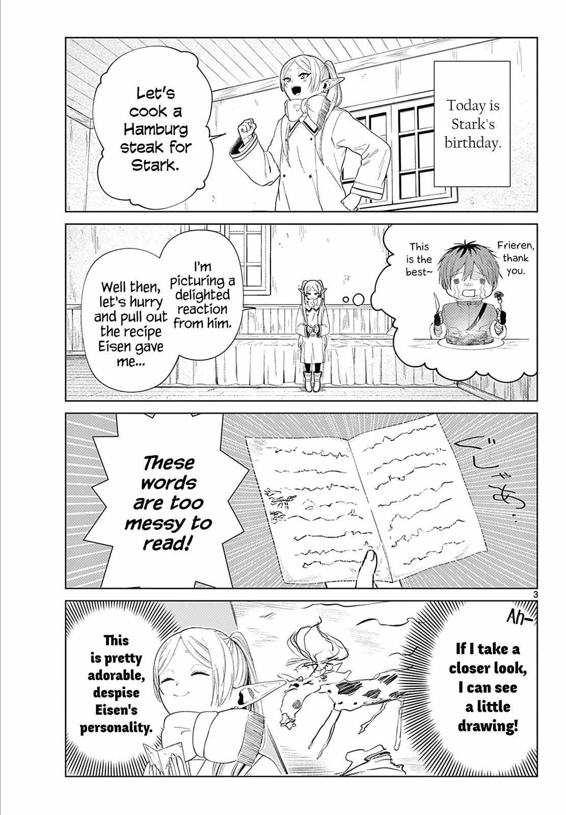 Read Frieren En Manga Online