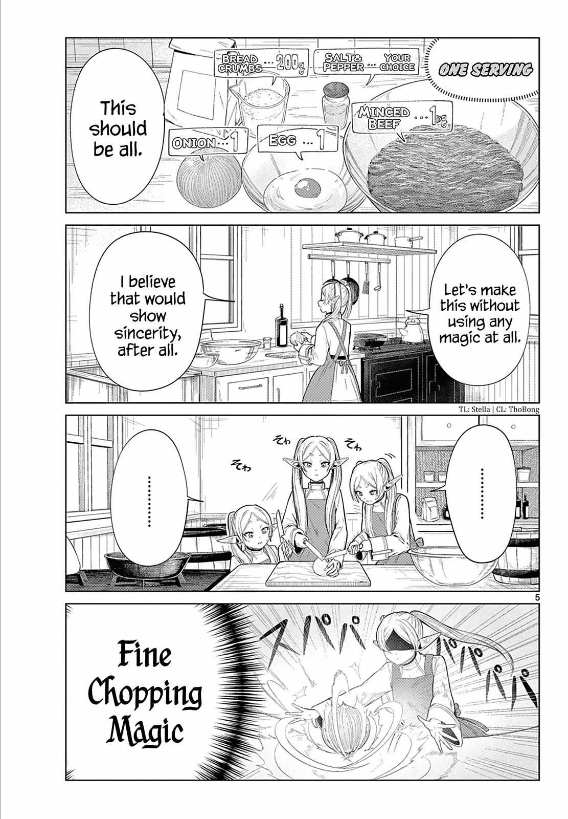 Read Frieren En Manga Online
