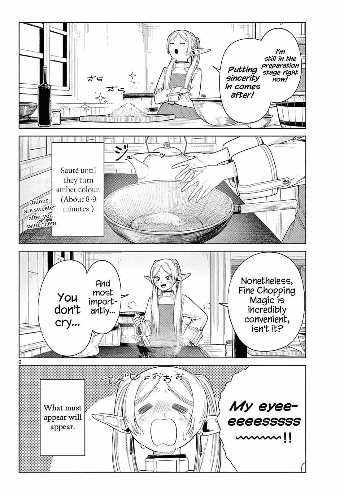 Read Frieren En Manga Online