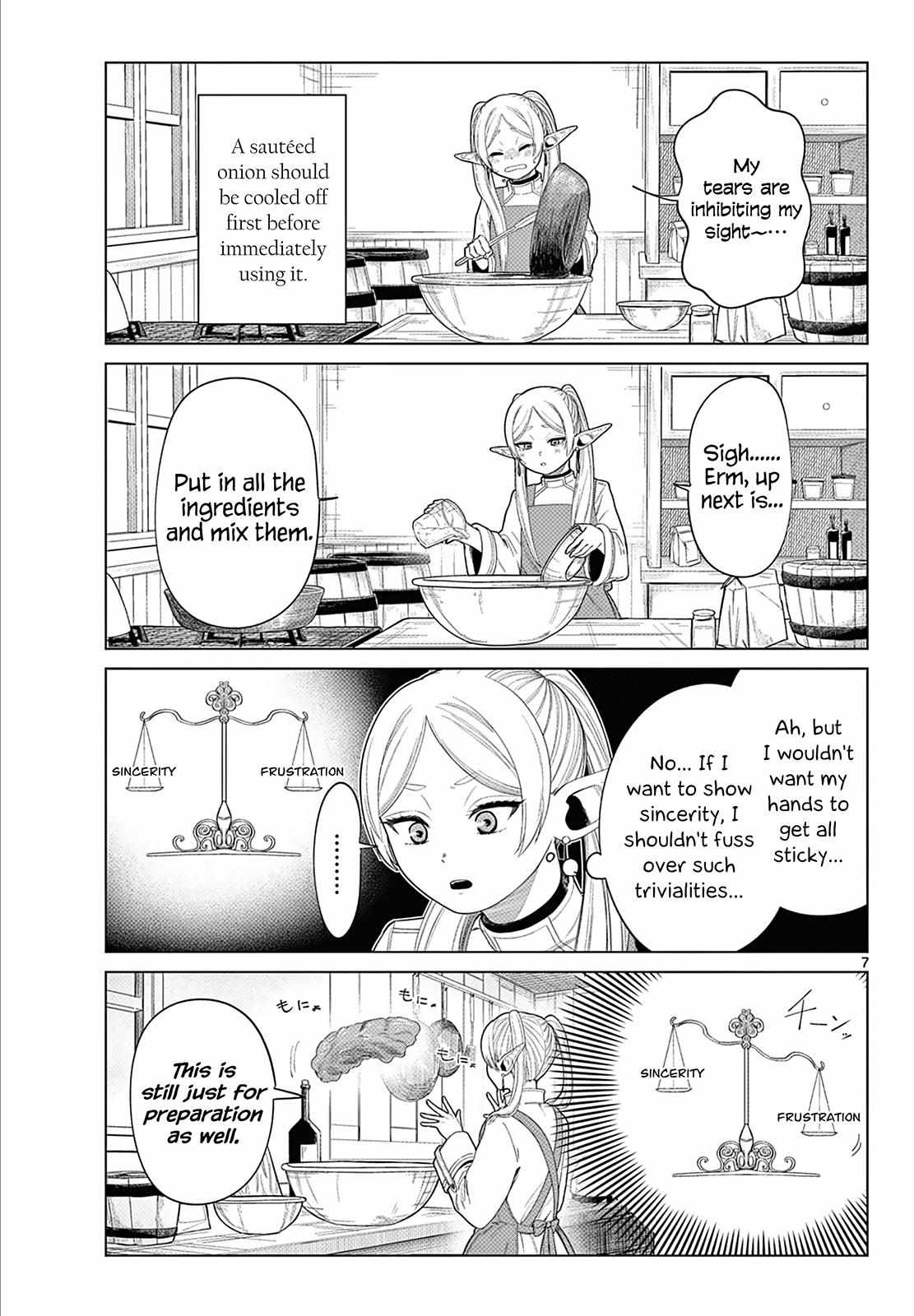 Read Frieren En Manga Online