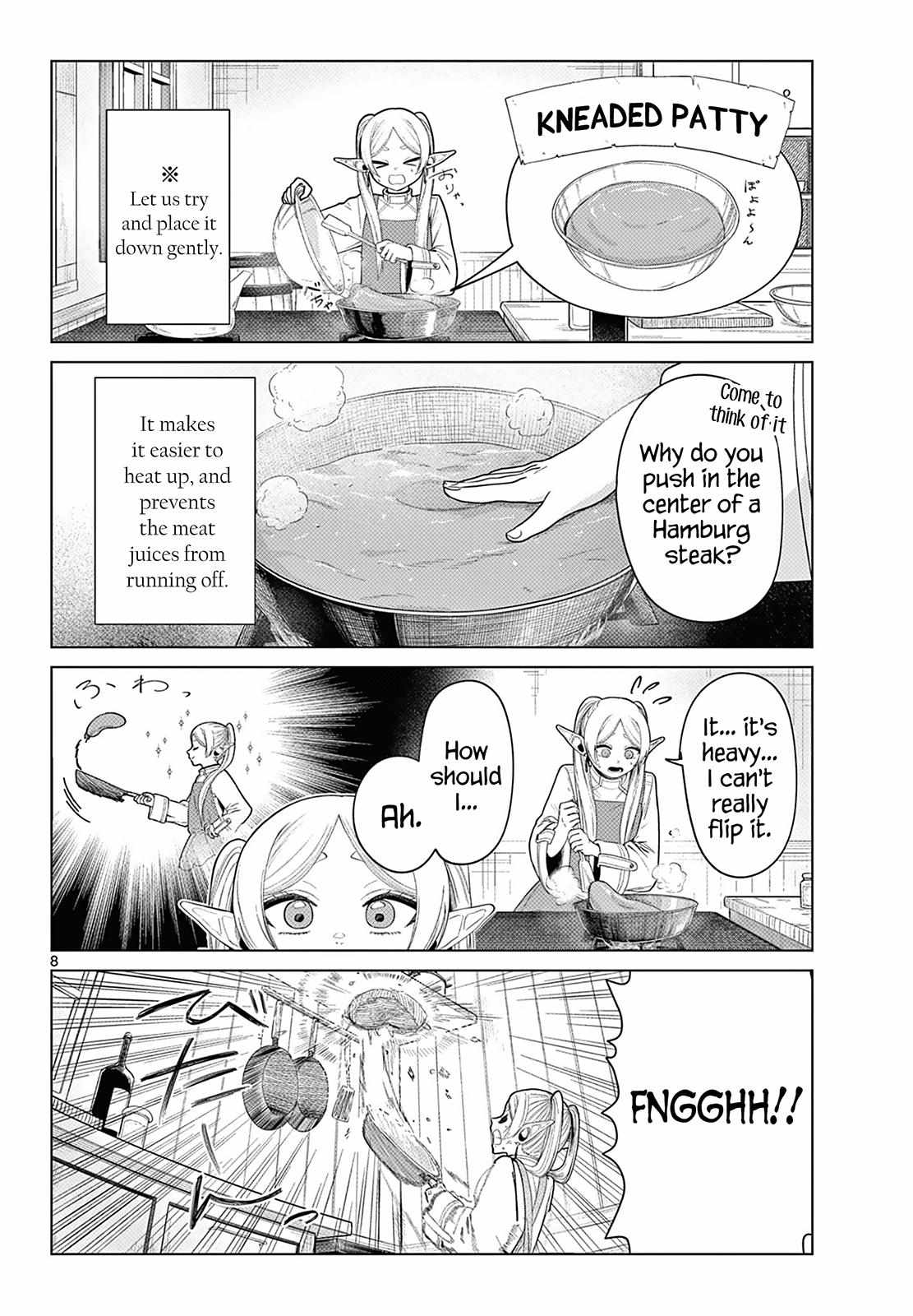 Read Frieren En Manga Online