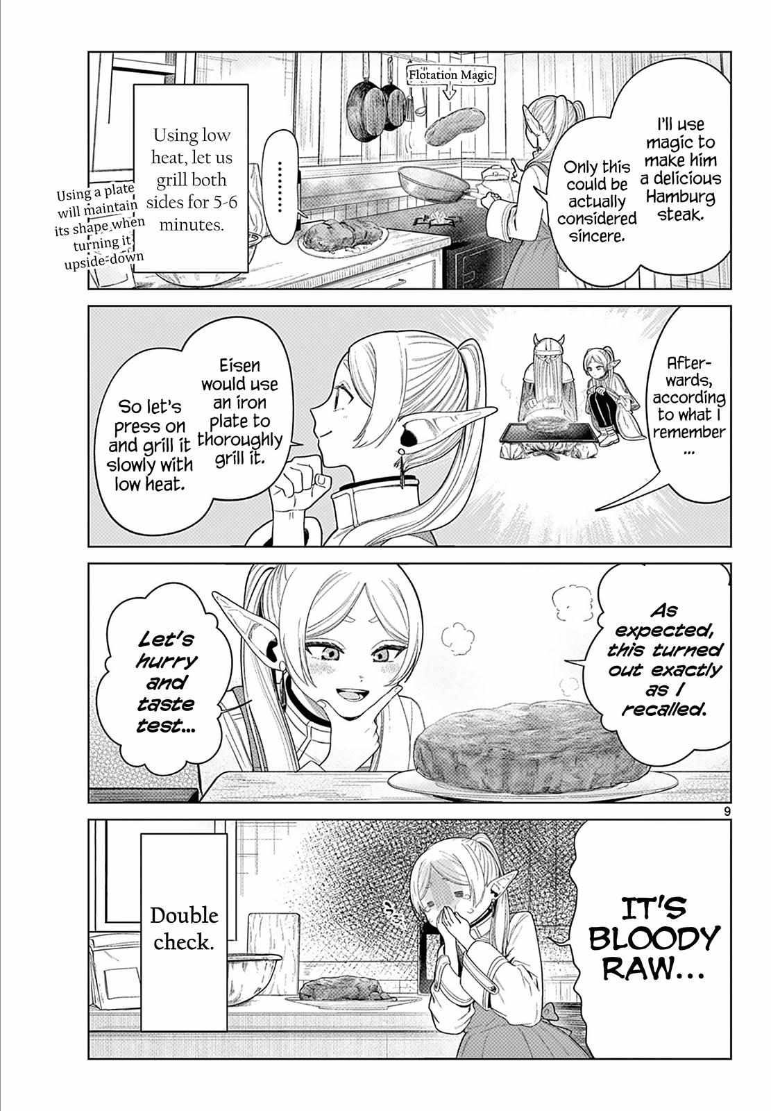 Read Frieren En Manga Online