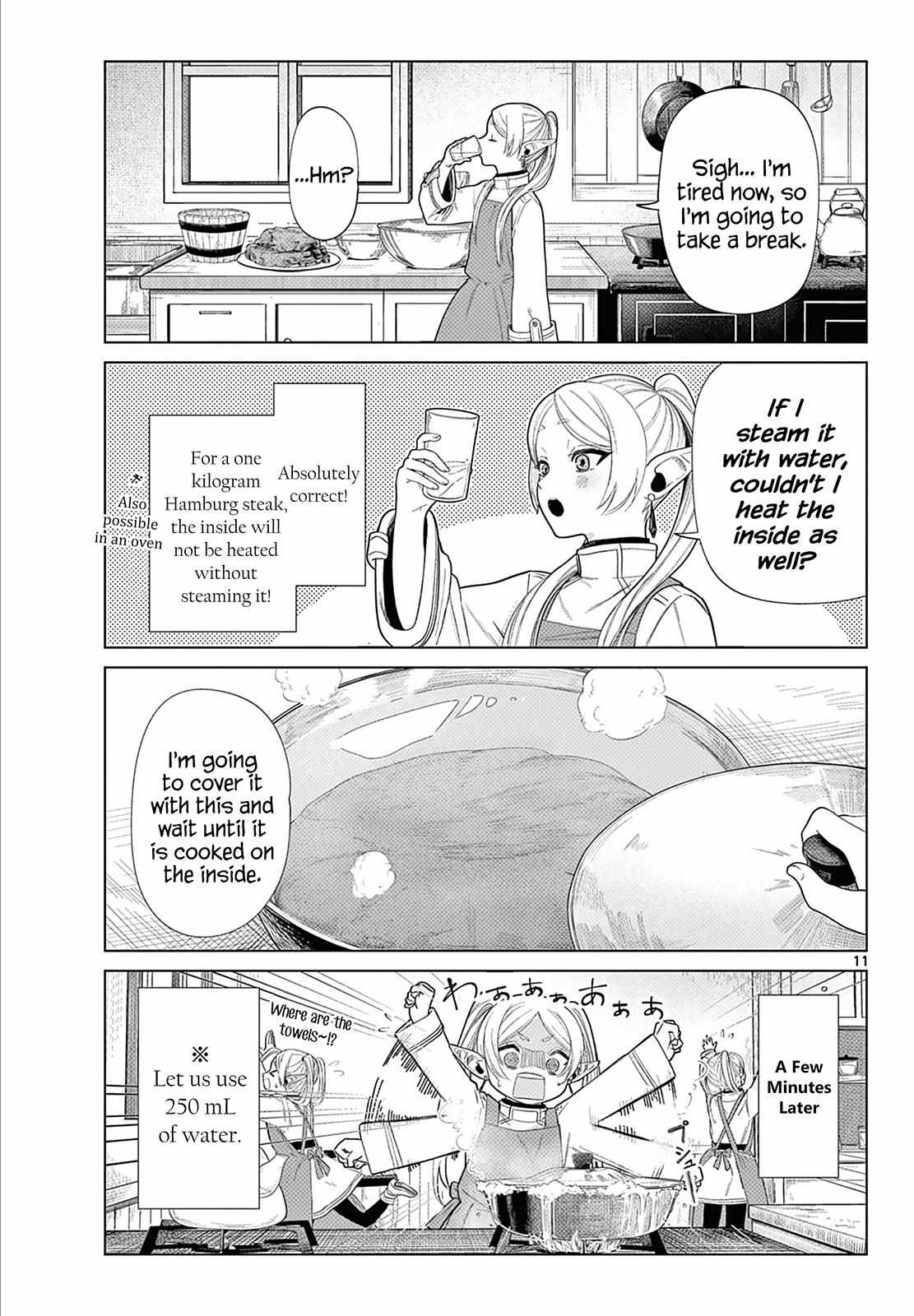Read Frieren En Manga Online