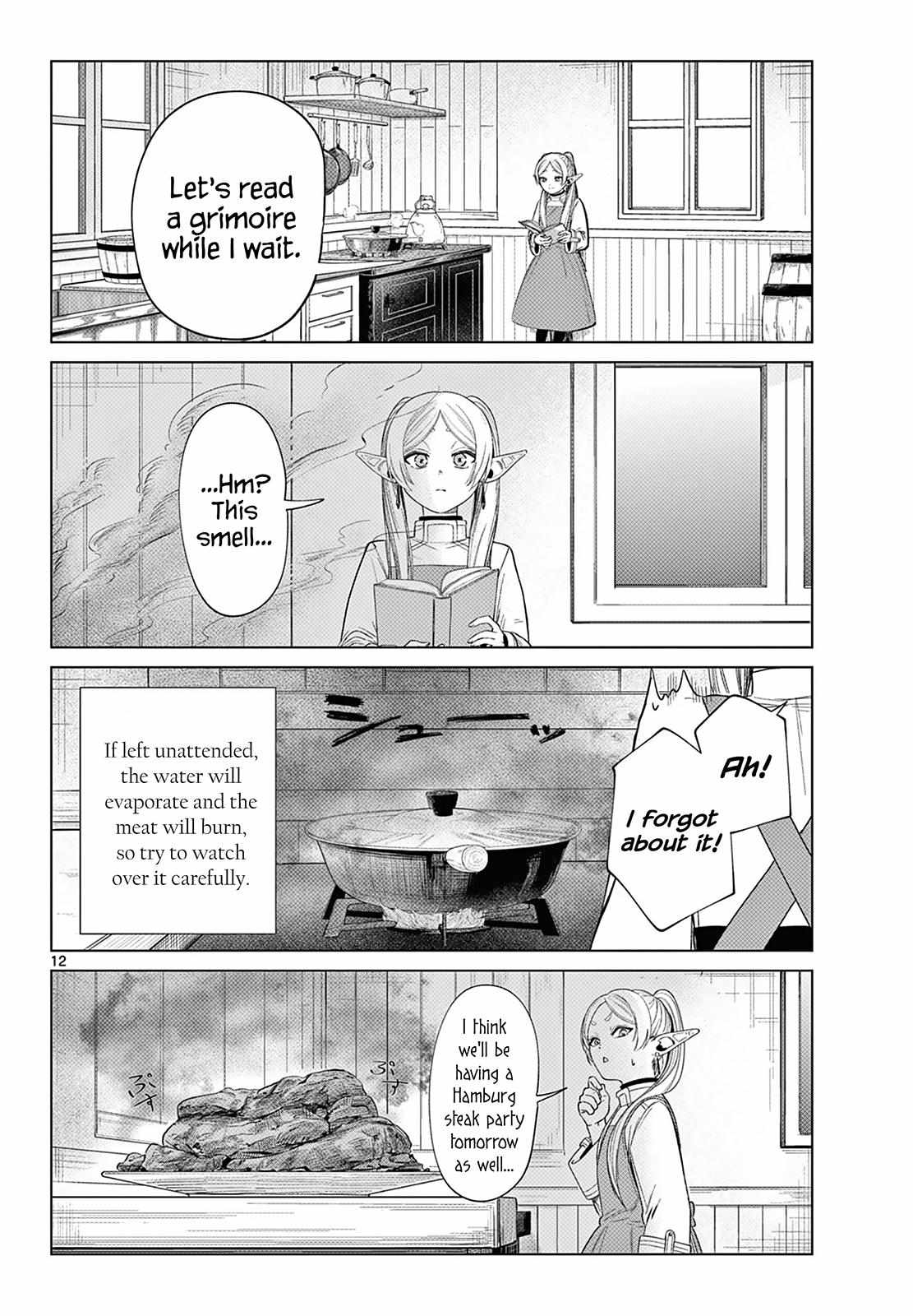 Read Frieren En Manga Online