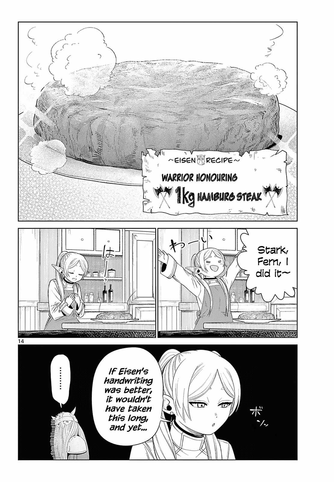 Read Frieren En Manga Online