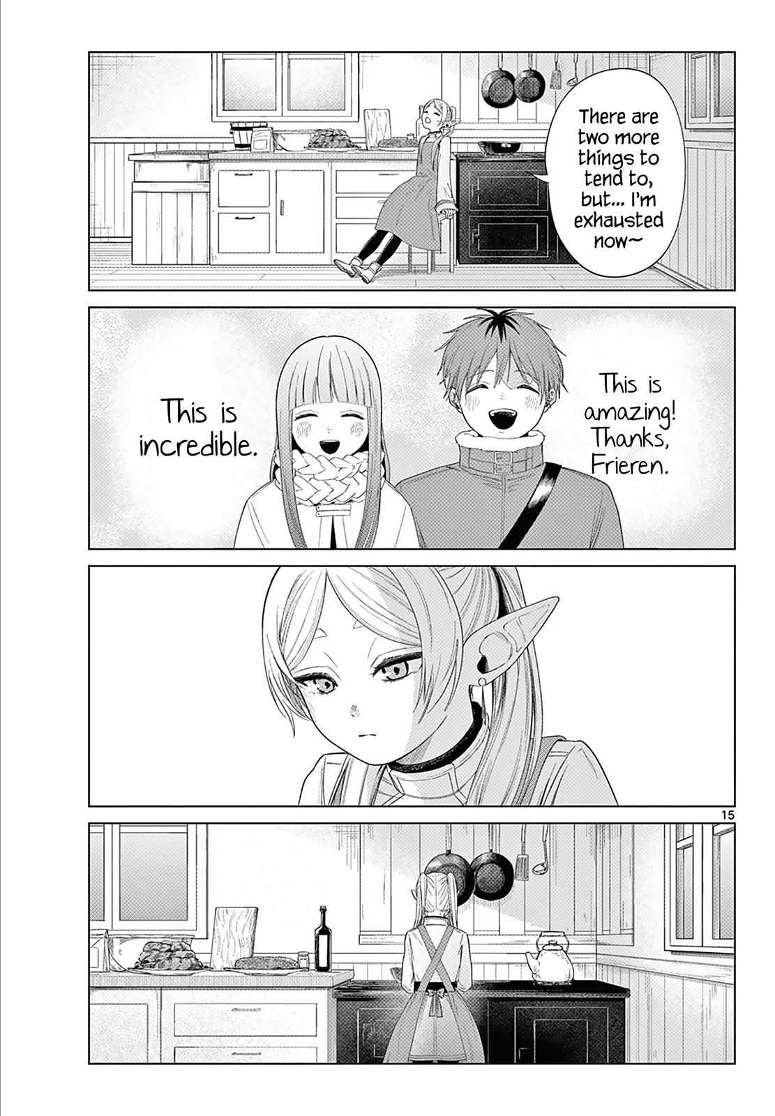 Read Frieren En Manga Online