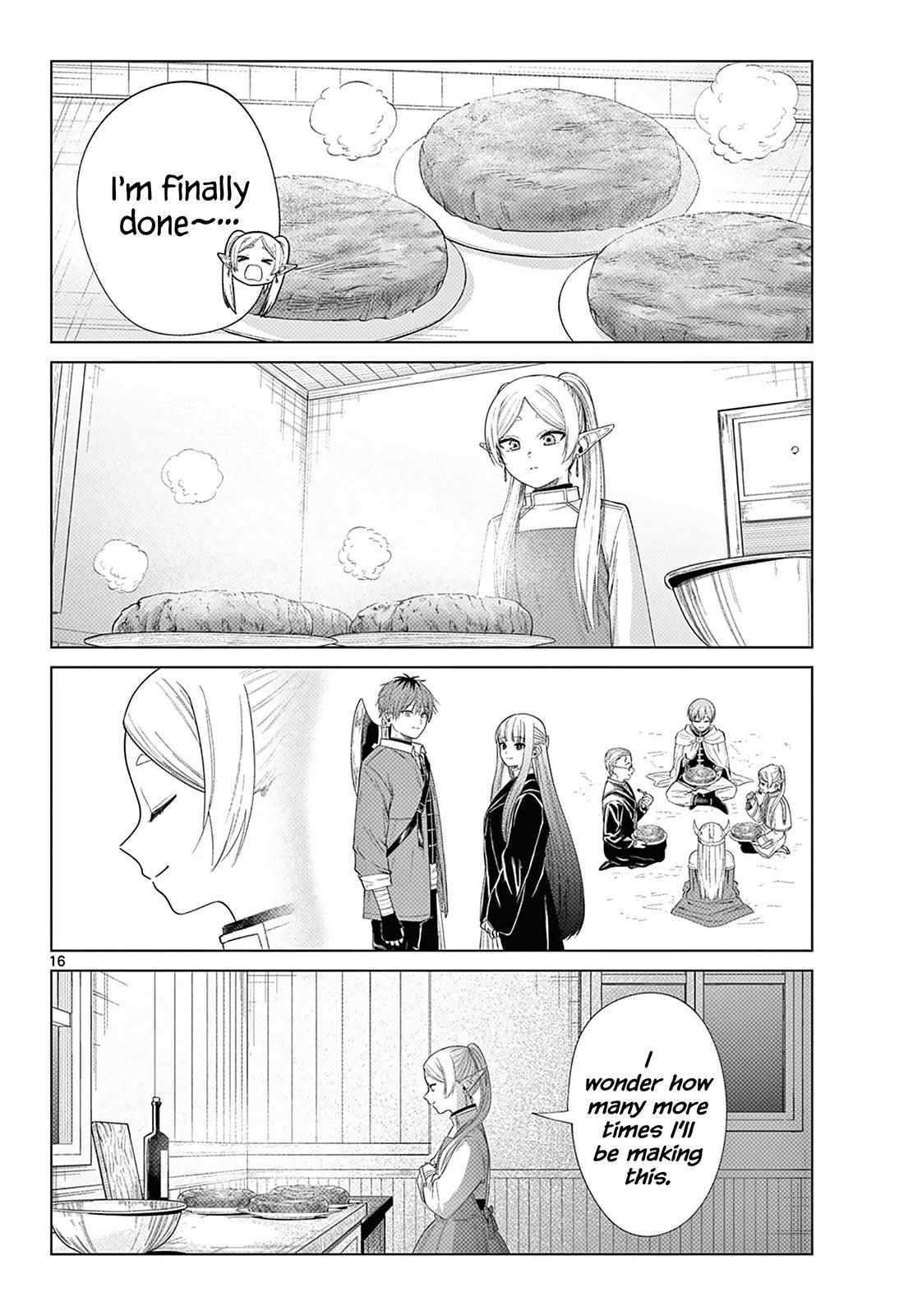 Read Frieren En Manga Online