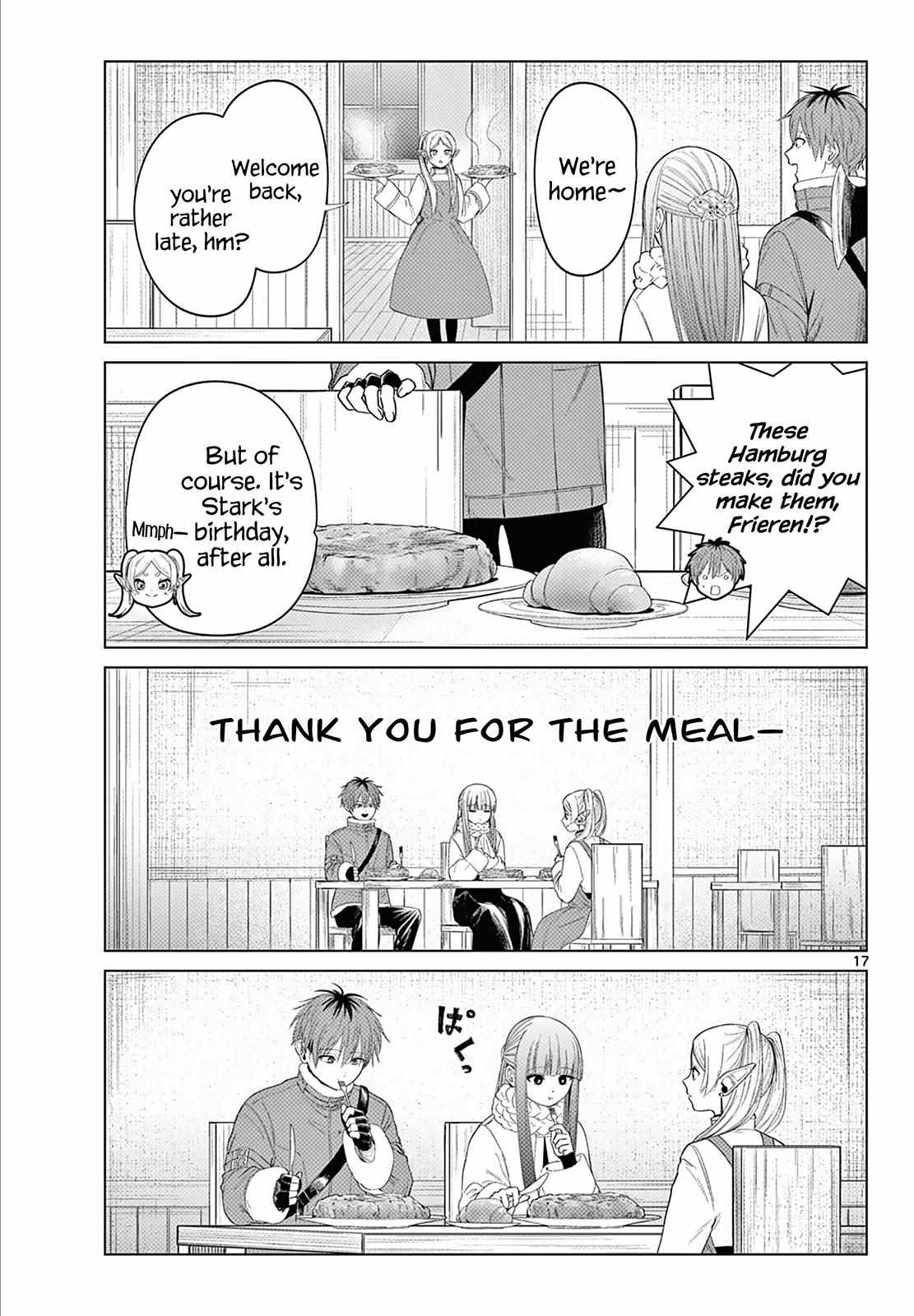 Read Frieren En Manga Online