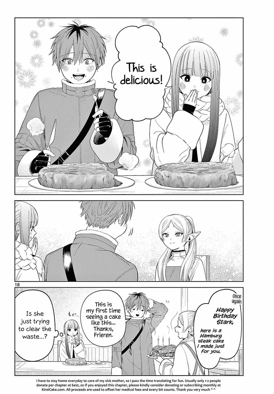 Read Frieren En Manga Online
