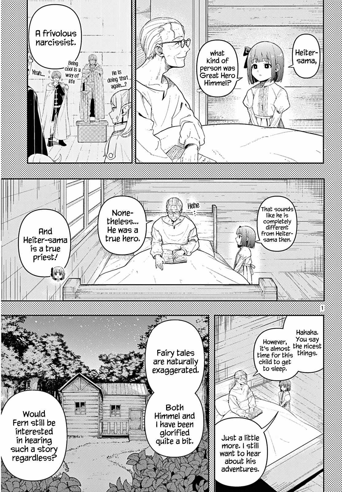 Read Frieren En Manga Online