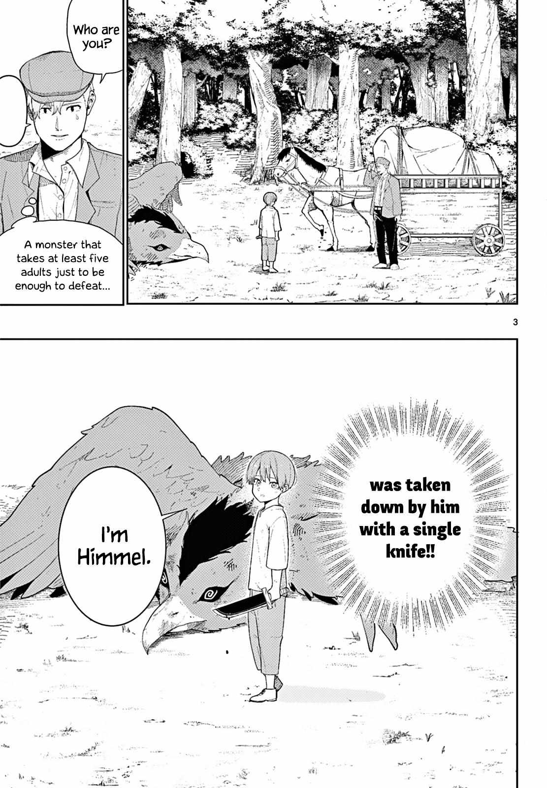 Read Frieren En Manga Online
