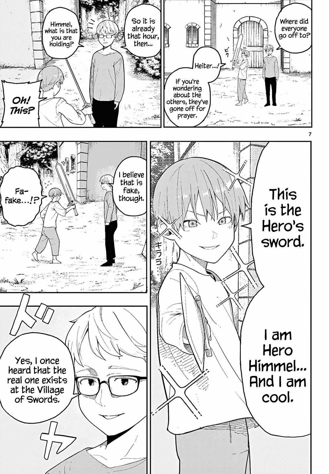 Read Frieren En Manga Online