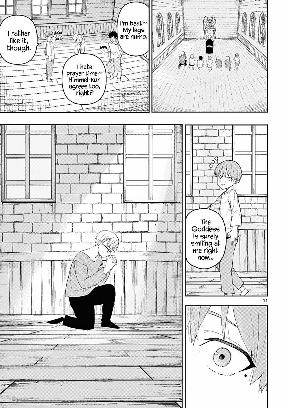 Read Frieren En Manga Online