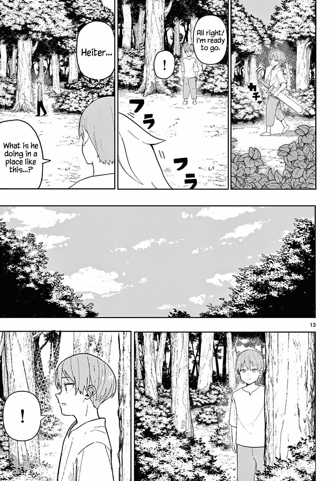 Read Frieren En Manga Online
