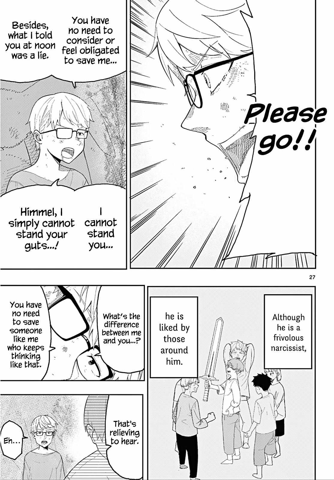 Read Frieren En Manga Online