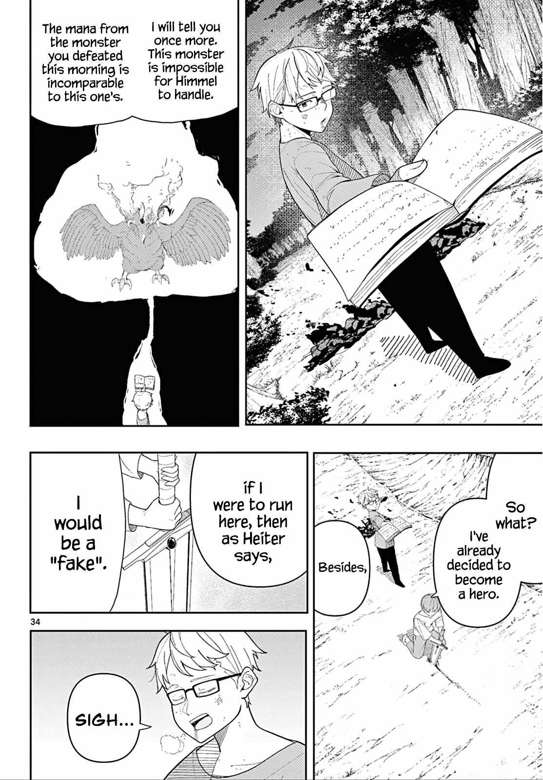 Read Frieren En Manga Online