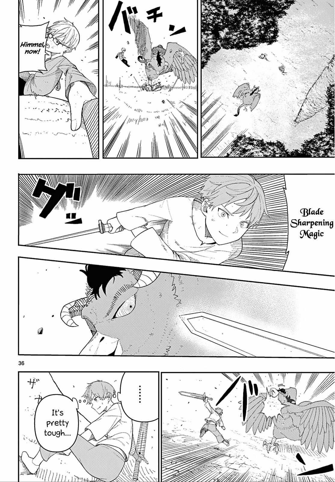 Read Frieren En Manga Online