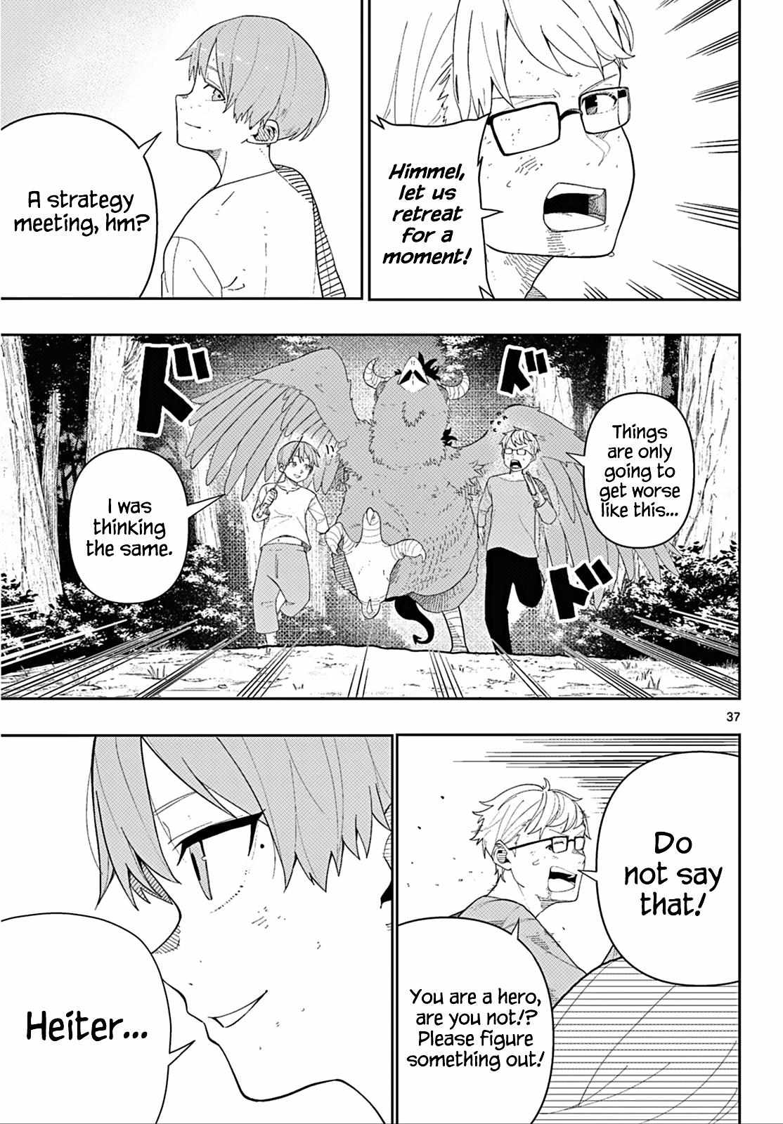 Read Frieren En Manga Online