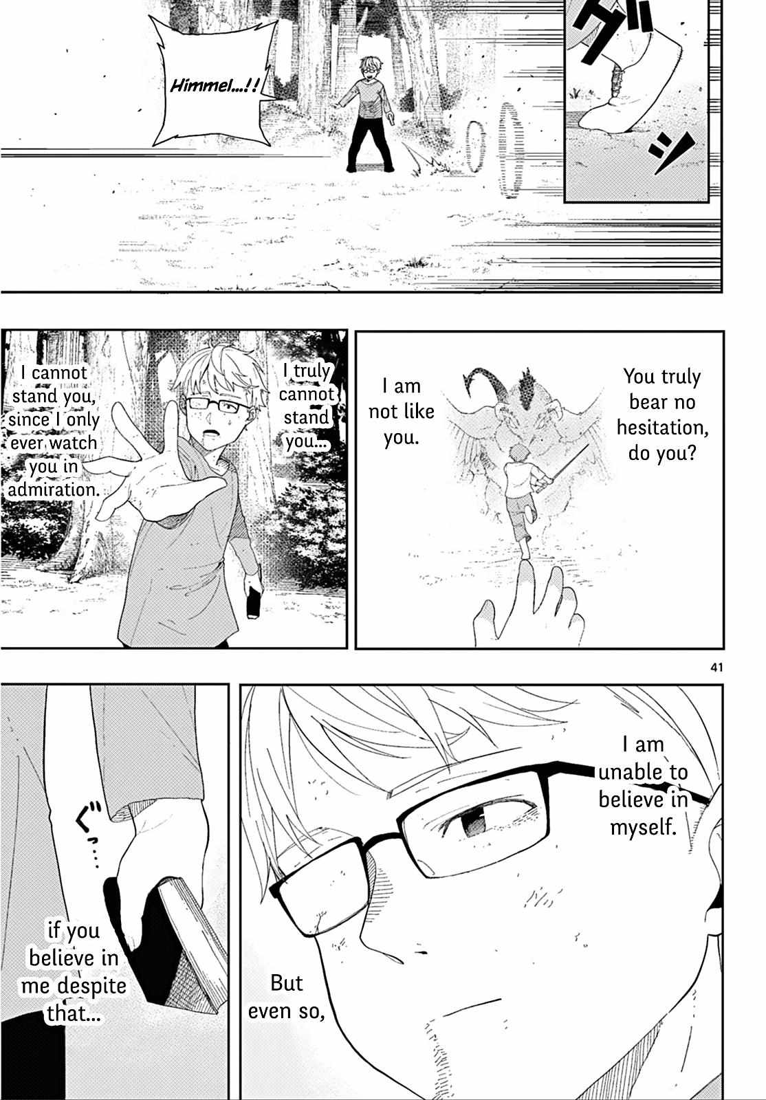 Read Frieren En Manga Online